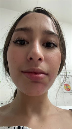 Porfiiiiiin me pude maquillar 😝😝 #fyp #viral #fype | make up