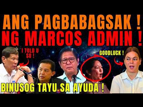 KAMARA NAGUGULAT SA USAPAN NI VP SARA AT GMA?! KORAPSYON SA KAMARA BUKING!? MARCOS ADMIN FOR D RICH!