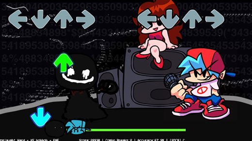 FNF vs Bob v2.0通过