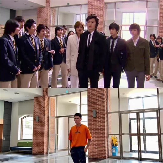 Boys Over Flowers Filming Location: ChangeUp Campus
