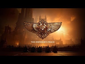 Warhammer 40K Movie - The Emperor’s Peace | Sacred Choral Cinematic | The Warmaster’s Symphony