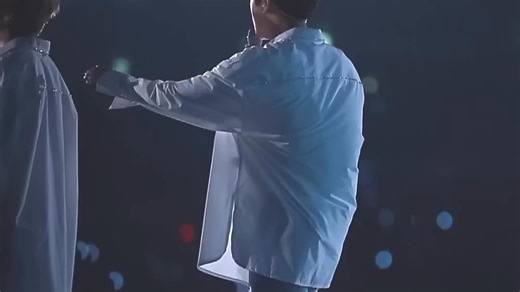 171202 BTS JIN - 봄날 (Spring Day) __ MMA