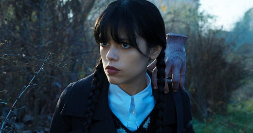 Qui est le monstre de "Mercredi" ? L'explication du final de la série de Netflix