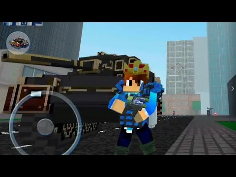 Everything You Need to Know About Tanks in Block City Wars (version 6.5.5)