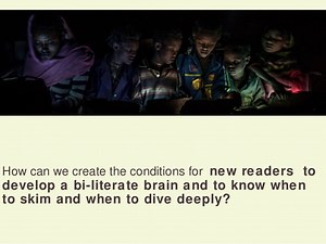 Notre cerveau à l’heure des nouvelles lectures