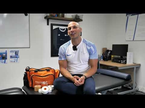 K-Taping for Hamstring Strains South Coast Rx Physiotherapy