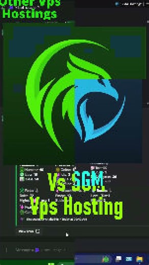 SGM Hosting Vps #vps #server #dedicated #shorts #cheap