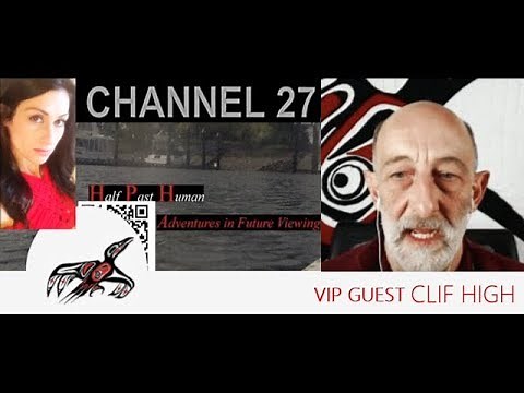 CLIF HIGH- VIP Guest ( Half Past Human)