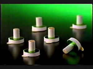 懐かしいCM 「せんねん灸」