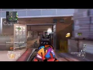 ultimate spawn killing on Encore BO2