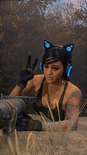 Shooting the Lewis Gun