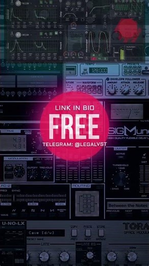 New Free VST Plugins Part 159