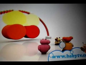 Hippa Hippa Hey Dagelijks op Baby TV