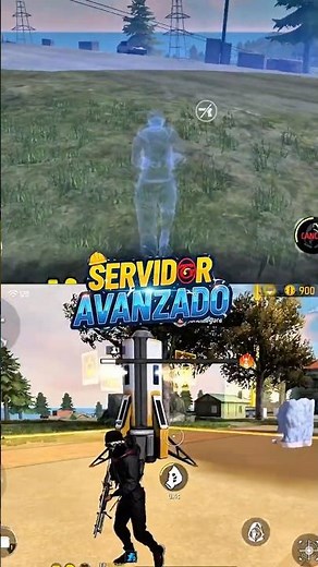 New advanced server 🗣️😬