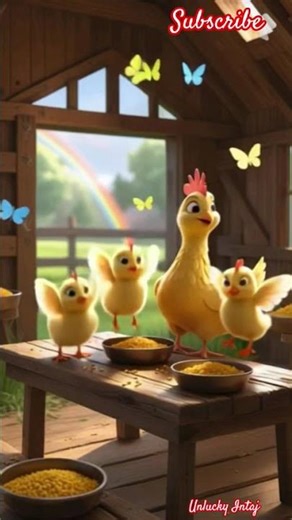 Cute duckling dance and eating Seed and enjoy #cute #duck #jump #dance #eating #shorts #reels