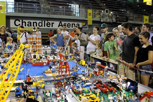 BrisBricks® Chandler LEGO® Fan Event 2026 | Must Do Brisbane