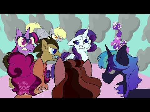 MLP - Magical Mystery Cure Reanimated