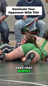 💪In the first scene, a wrestler is shown smothering an opponent and securing their wrist on the mat. . . . . . #MujerGuerrera #Yoga #philanthropy #wellness #studentperformance #fitness | Like to jiu jitsu