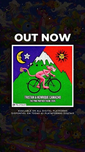NEE TRACK OUT NOW 🔥 Pink panther with Tristan ❤️