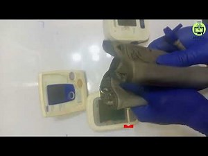 E1, E2, E5 Error Blood Pressure Monitor Repair
