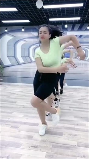 CHINESE STEP DANCE WORKOUT FOR SILM WAIST AND FLAT BELLY