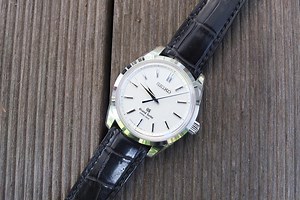 Grand Seiko Spring Drive 8-Days and what's so "Seiko" about the Spring Drive technology - Monochrome Watches