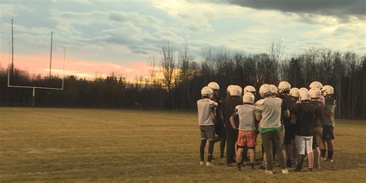 The Houlton Shires Prepare for the Conference Finals