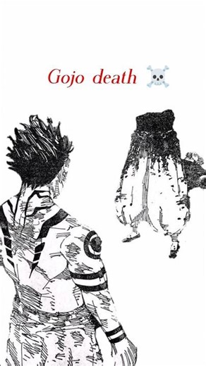 Gojo vs sukuna #shorts #shortsviral #shortsfeed