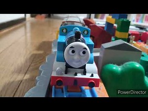 プラレールトーマス トーマスとさかなつり