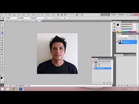 How To Fix/Edit & Crop Your DV LOTTERY Registration Photo/ Picture within a minute