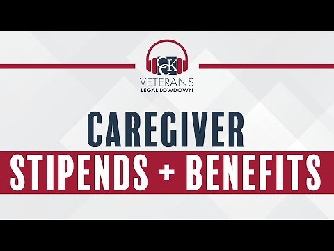 Essential VA Benefits for Caregivers: Stipends, Counseling, and More