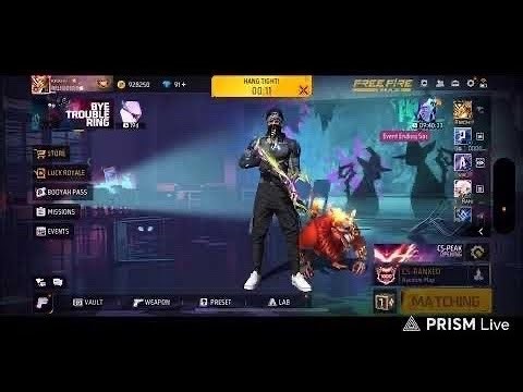 Live streaming of krish_gamer