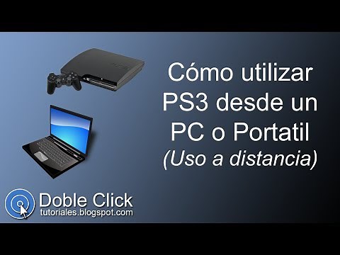 🎮 How to Use PS3 from a PC or Laptop (Remote Play) | #DoubleClickTutorials