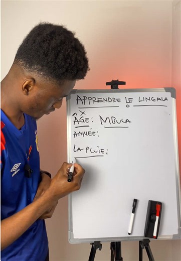 Apprendre le lingala 🇨🇩 | learnenglish