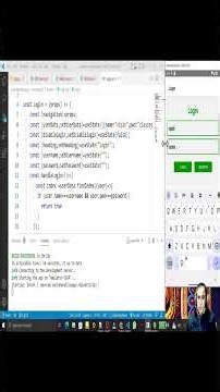 Navigate One Screen to Another in React Native CLI - Part 3 | Dr. Vipin Classes