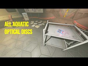 All Aquatic Optical Disc Locations | Grounded 2 Walkthrough