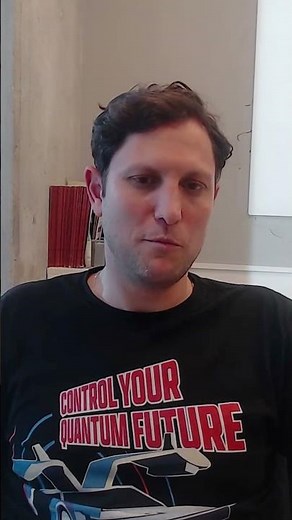Get Quantum Ready with Yonatan Cohen, CTO at Quantum Machines
