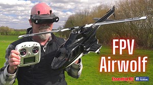 87K views · 2.4K reactions | I added VR / FPV to my Airwolf RC helicopter so I can fly from the cockpit view ! FW450 V3 HELI AVAILABLE HERE: https://www.rcgoing.com/flywing-fw450-v3-gps-rc-helicopter-for-beginner-and-expert-pilots/#a_aid=essentialRC&a_bid=428984c1 AIRWOLF FUSELAGE/SHELL AVAILABLE HERE: https://www.rcgoing.com/airwolf-like-real-machine-shell-kit-for-fw450l/#a_aid=essentialRC&a_bid=8948ab77 | Essential RC | Facebook