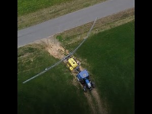 Crop Care Sprayer