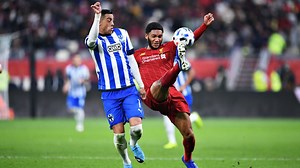 Player Ratings Monterrey 1-2 Liverpool