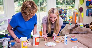 DIY Summer Bangles with Jessie Jane