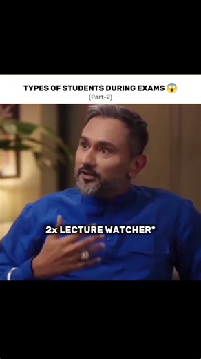 Types of students during Exam #relatable #exam #iamaarav