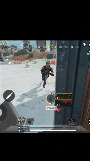 “How Did I Survive This?! 😳” #CODMobileShorts #Shorts #ViralGaming #cod #callofduty #gaming