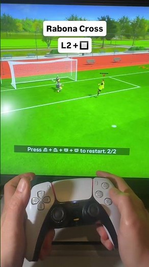 Rabona Cross + Rabona Shot | FC26 Tutorial
