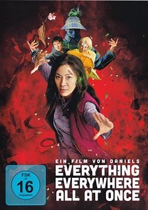 Everything Everywhere All at Once Trailer SD (Deutsch) (2022)