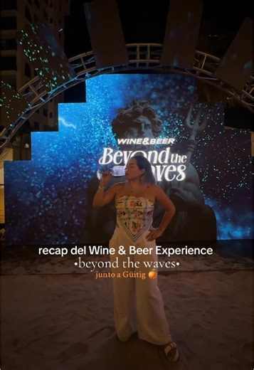 Güitig y el Wine & Beer Experience: Sabores y diversión