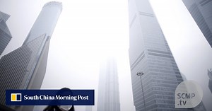 China's air pollution returns as heavy smog engulfs Shanghai