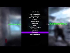 CoD WaW: Motion Flex v1 Mod Menu [ISO] DOWNLOAD LINK!!!