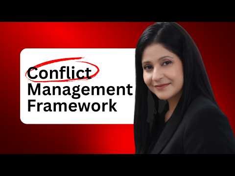Handling Difficult Situation | Conflict Management