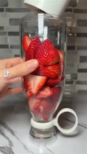 Delicious Strawberry Smoothie Recipe